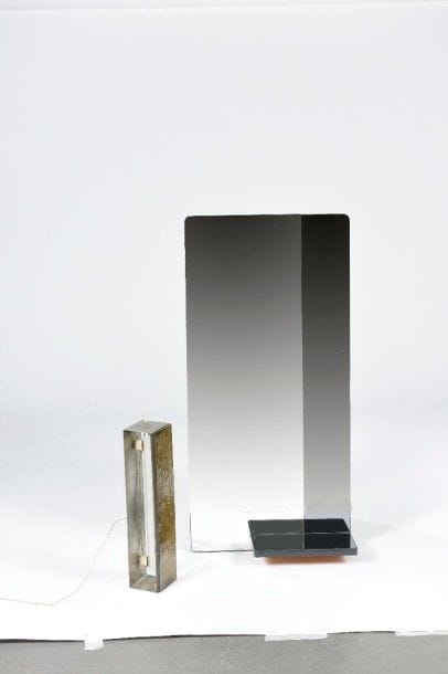 Roger LANDAULT (1919-1983)
Miroir rectangulaire...