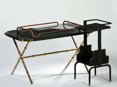 Attribué à Paul DUPRÉ-LAFON (1900 - 1971)

Ensemble...