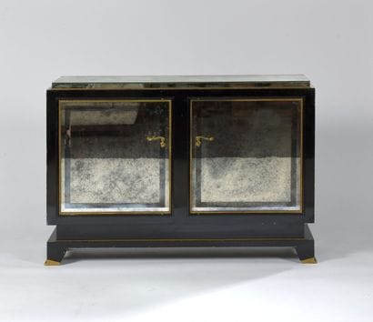 Jules-Emile LELEU (1883-1961)
Meuble à hauteur...