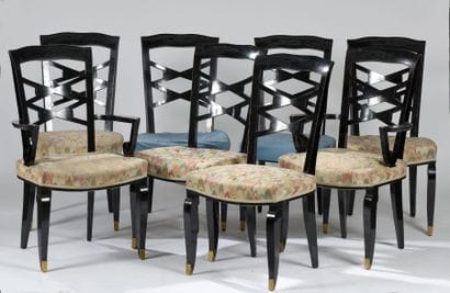 Jules-Emile LELEU (1883-1961)
Ensemble de...