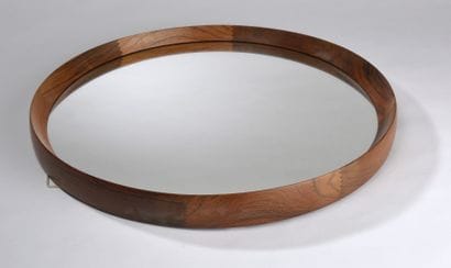 TH. POSS'EFTF Copenhagen

Miroir circulaire.
Travail...