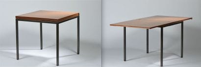 Georges FRYDMAN (né en 1924)

Table carrée...