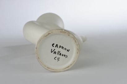 ROGER CAPRON (1922 - 2006)

Verseuse à anneau...