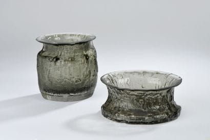 Timo SARPANEVA (1926 - 2006)

Vase cylindrique...