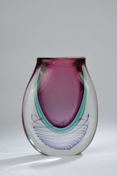 Fabio ONESTO (XXe - XXIe siècle)

Vase sommerso...