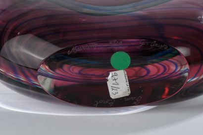 Fabio ONESTO (XXe - XXIe siècle)

Vase sommerso...
