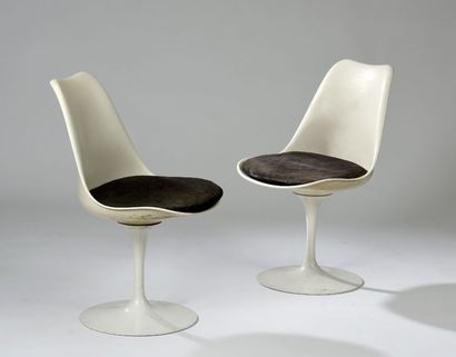 * Eero SAARINEN (1910 - 1961) édition KNOLL...
