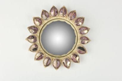 LINE VAUTRIN (1913-1997)
Miroir sorcière,...