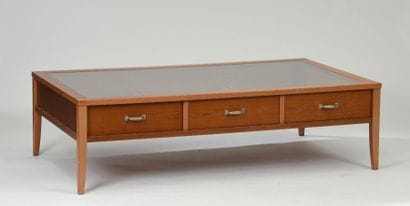 Antonio Citterio (né en 1950)

Table basse...