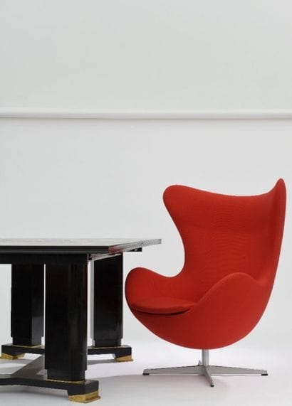 ARNE JACOBSEN (1902-1971) & FRITZ HANSEN...