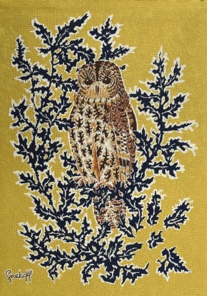 Élie GREKOFF (1914 - 1985)

Adélaïde.
Tapisserie...
