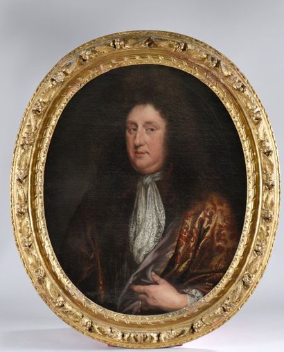 École française vers 1690, entourage de Claude...