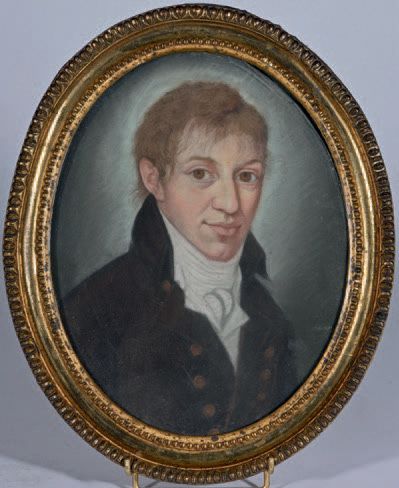 ÉCOLE ALLEMANDE de la première moitié du...