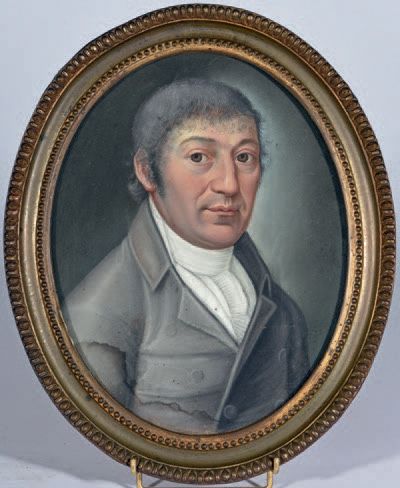 ÉCOLE ALLEMANDE de la première moitié du...