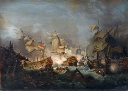 Louis GARNERAY (Paris, 1783 - Paris, 1857)
Le...