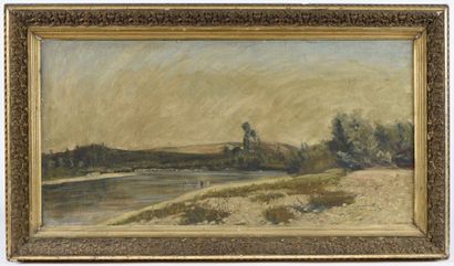 René SEYSSAUD (Marseille, 1867 - Saint-Chamas,...