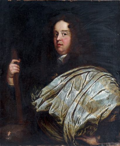 École flamande du XVIIe siècle, atelier de...