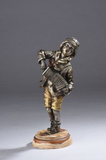Dimitri CHIPARUS (Dorohoi, 1886 - Paris,...