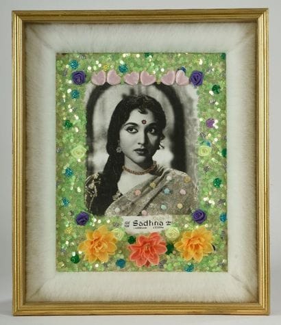 Baba ANAND (né en 1961). « Sadhna ». Photographie...