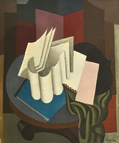 D’après Roger de la FRESNAYE (1885 - 1925)....