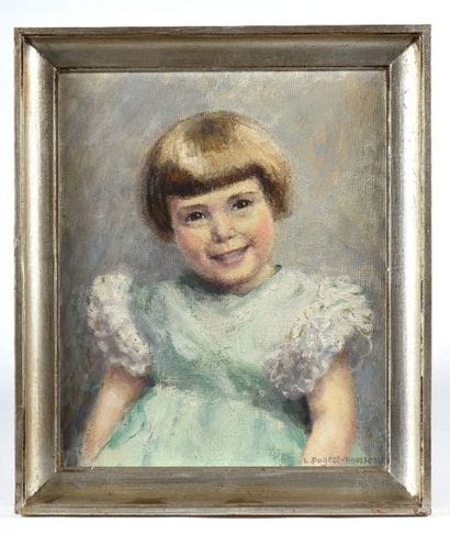 Lucienne PAGEOT ROUSSEAU 