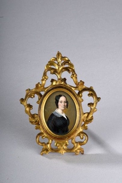 Ecole française d'époque Napoléon III. /...