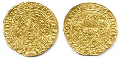 CHARLES VII LE VICTORIEUX 30 octobre 1422...