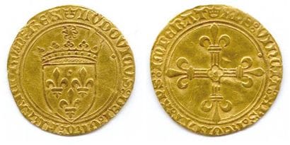 LOUIS XI LE PRUDENT 22 juillet 1461 - 30...
