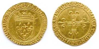 CHARLES VIII L'AFFABLE 30 août 1483 - 8 avril...