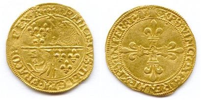 FRANÇOIS Ier LE ROI CHEVALIER 1er janvier...