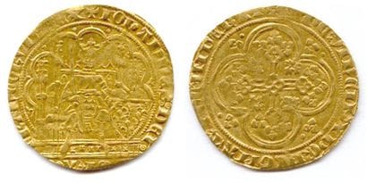 JEAN II LE BON 22 août 1350 - 8 avril 1364...