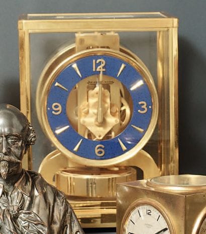 ATMOS JAEGER LECOULTRE
Pendule à mouvement...