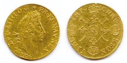 LOUIS XIV LE GRAND 14 mai 1643 - 1er septembre...