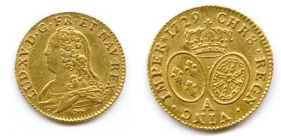 LOUIS XV LE BIEN AIMÉ 1er septembre 1715...