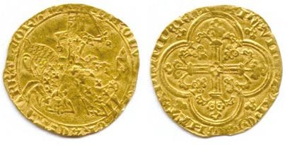 CHARLES V LE SAGE 8 avril 1364 - 16 septembre...