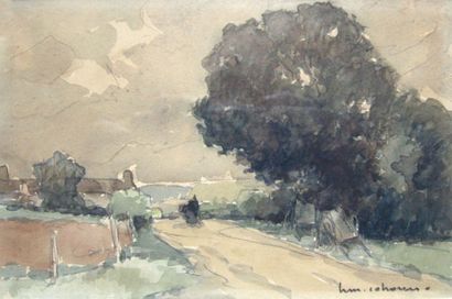 - Henry Maurice CAHOURS (1889-1974)
Deux...