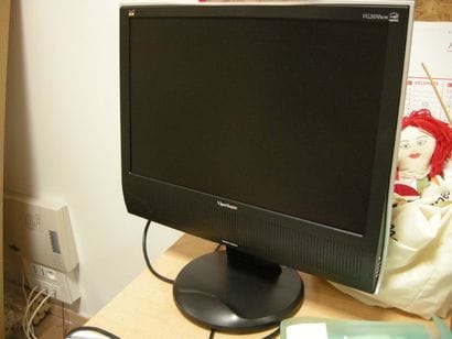 Unité Centrale de Marque HP modèle COMPAQ...
