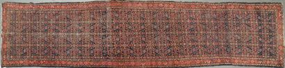 Tapis chemin MELAYER (famille des Hamadan)...