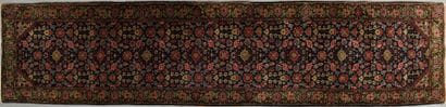 Galerie TABRIZ. Velours en laine, chaîne,...