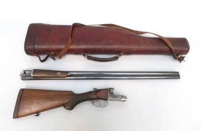 Fusil liégeois Lajot, modèle Hammerless....