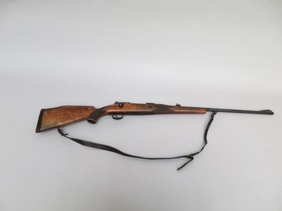 Carabine à verrou, système Mauser. Calibre...