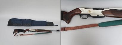 Carabine semi-automatique Verney-Carron,...