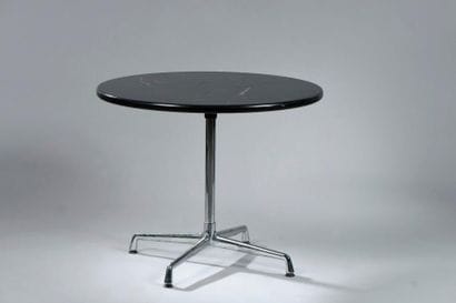 Charles EAMES (1907-1978) et Ray EAMES (1912-1988)....