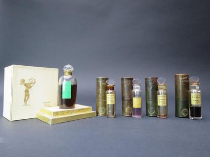GODET (années 1930)
Lot comprenant quatre...
