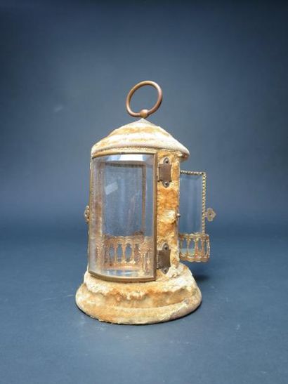 Travail français (vers 1880-1900)
Cave à...