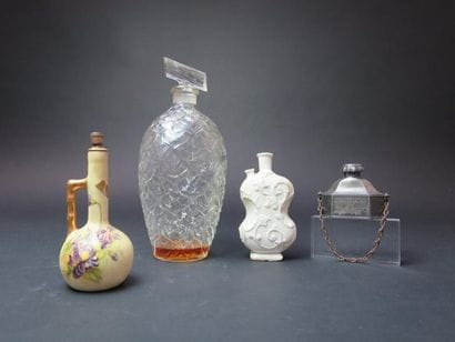 Divers parfumeurs (années 1900-1930)
lot...