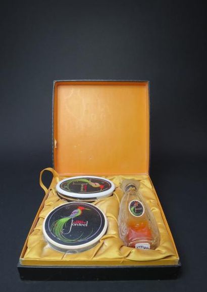 JONTEEL 
Coffret en carton comprenant un...