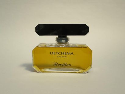 Revillon - Derchema 1954 - Placon publiciatire...