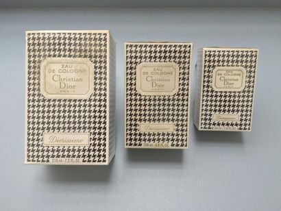CHRISTIAN DIOR 
