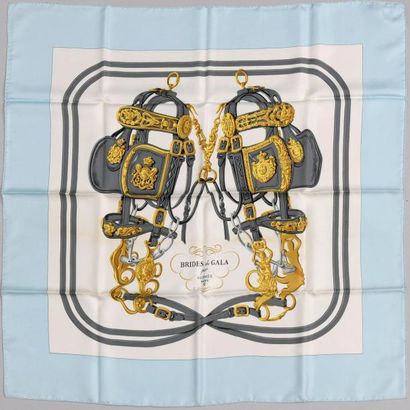 HERMES.

Carré de soie 